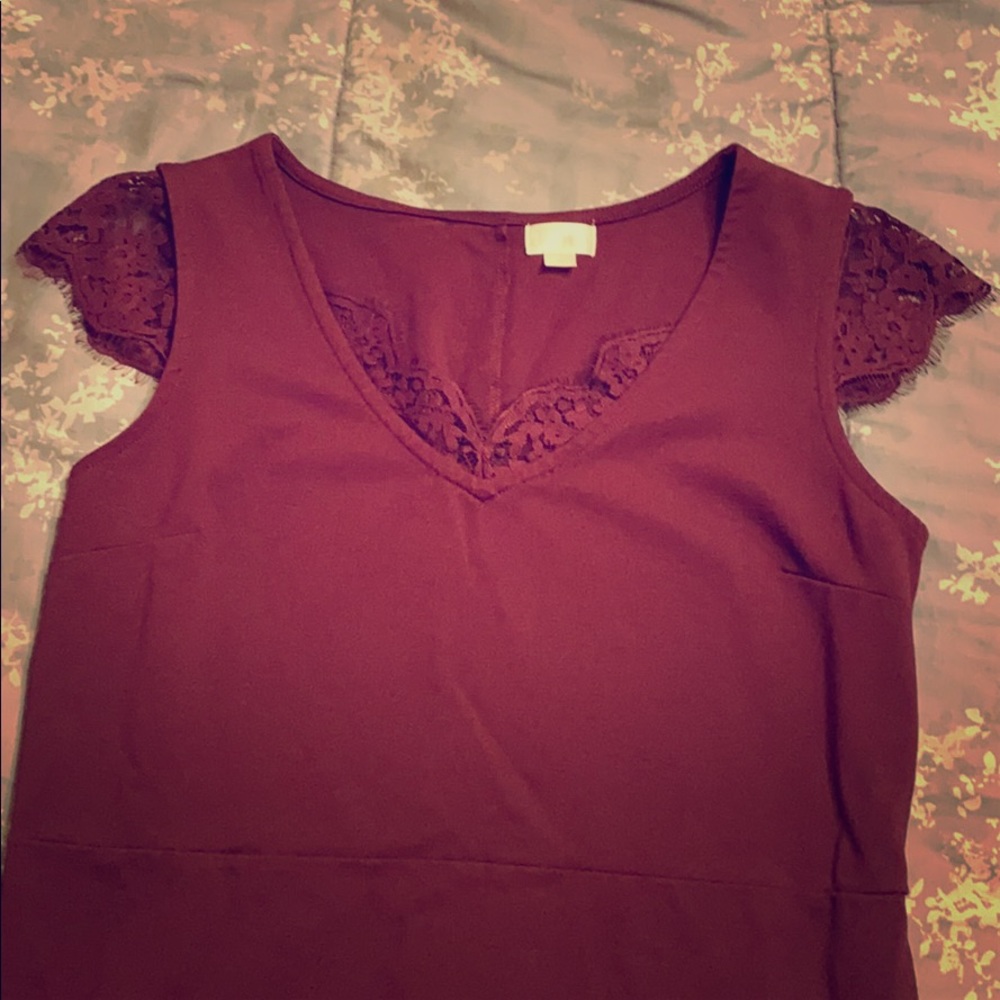 Decree dress